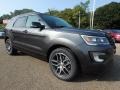 Ford Explorer Sport 4WD Magnetic photo #8