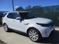 Land Rover Discovery HSE Luxury Yulong White photo #1