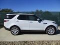 Land Rover Discovery HSE Luxury Yulong White photo #2