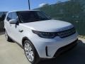 Land Rover Discovery HSE Luxury Yulong White photo #5