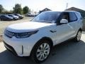 Land Rover Discovery HSE Luxury Yulong White photo #7
