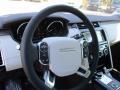 Land Rover Discovery HSE Luxury Yulong White photo #13