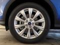 Ford Escape Titanium 4WD Lightning Blue photo #5