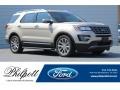 Ford Explorer Limited White Gold photo #1