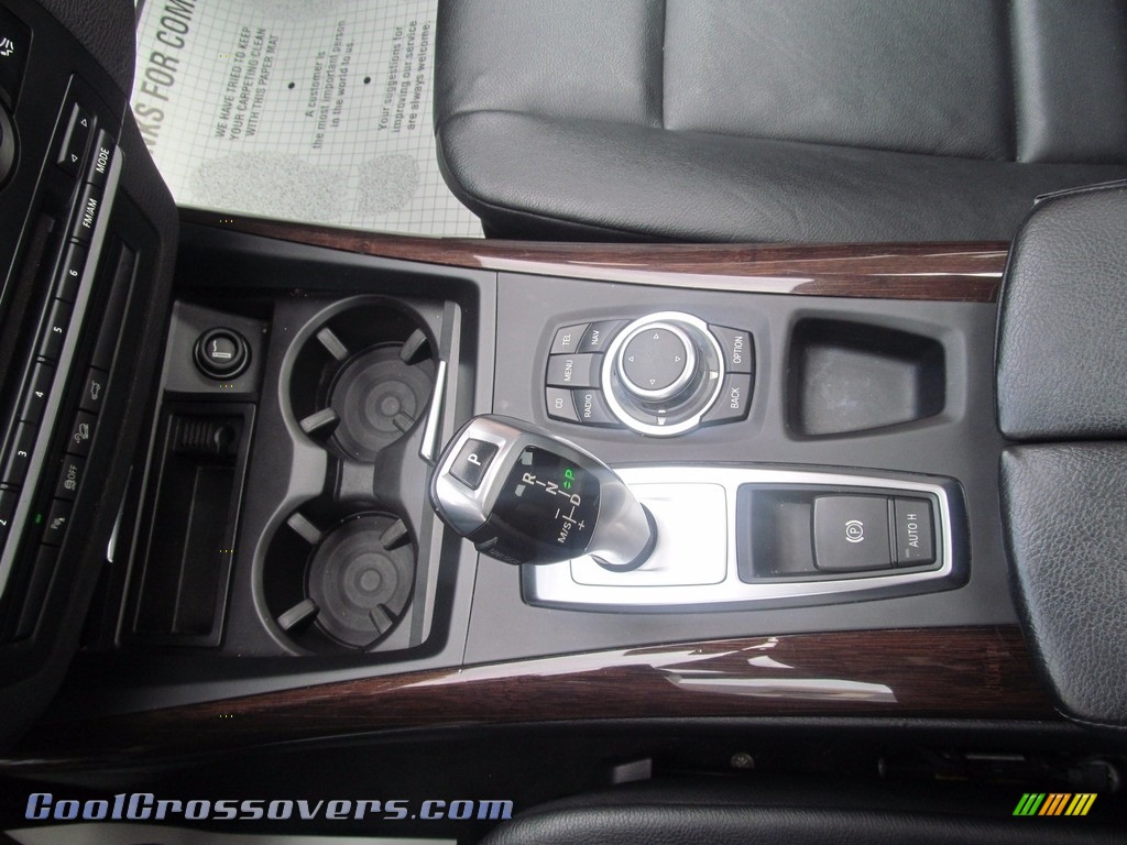 2011 X5 xDrive 35i - Black Sapphire Metallic / Black photo #35