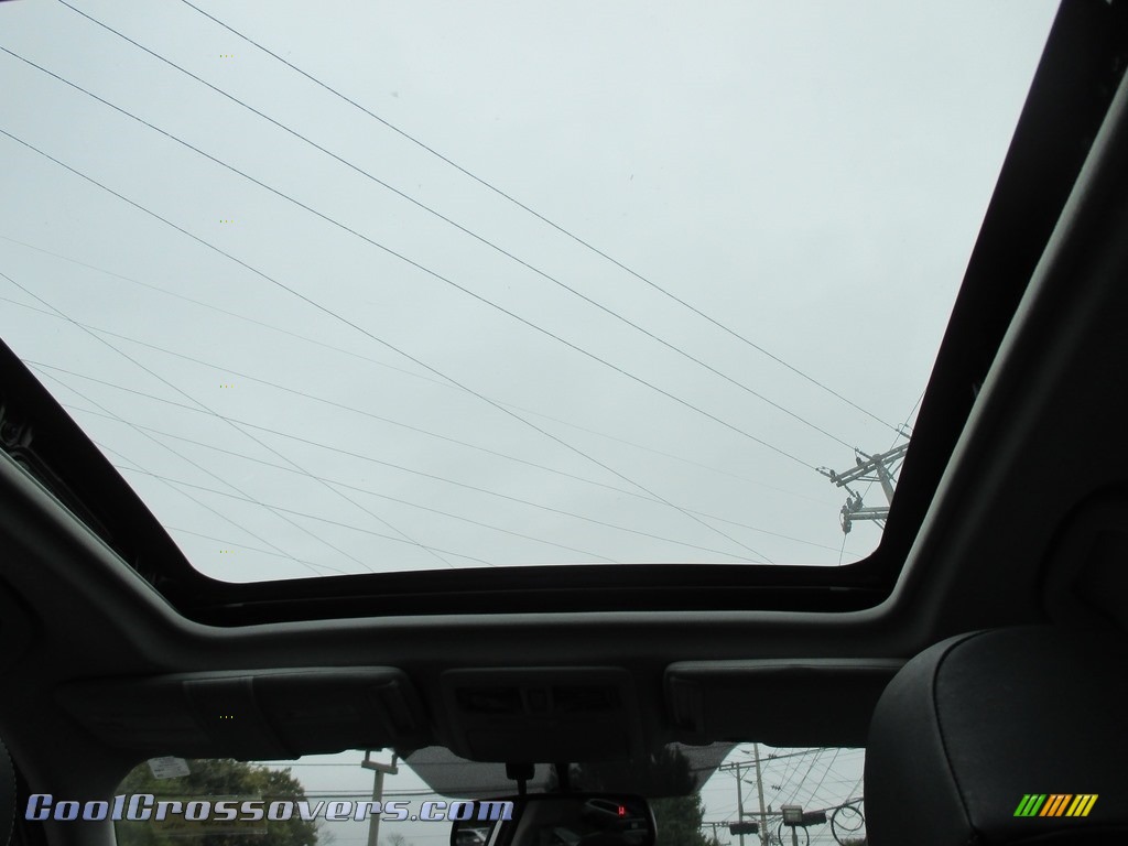 2015 Forester 2.5i Limited - Ice Silver Metallic / Black photo #21