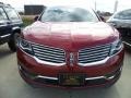 Lincoln MKX Select Ruby Red Metallic photo #2