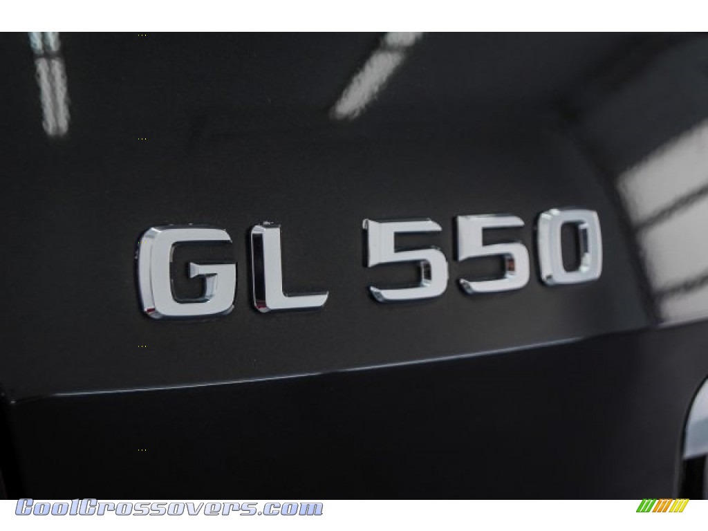 2009 GL 550 4Matic - Verde Brook Metallic / Cashmere photo #7