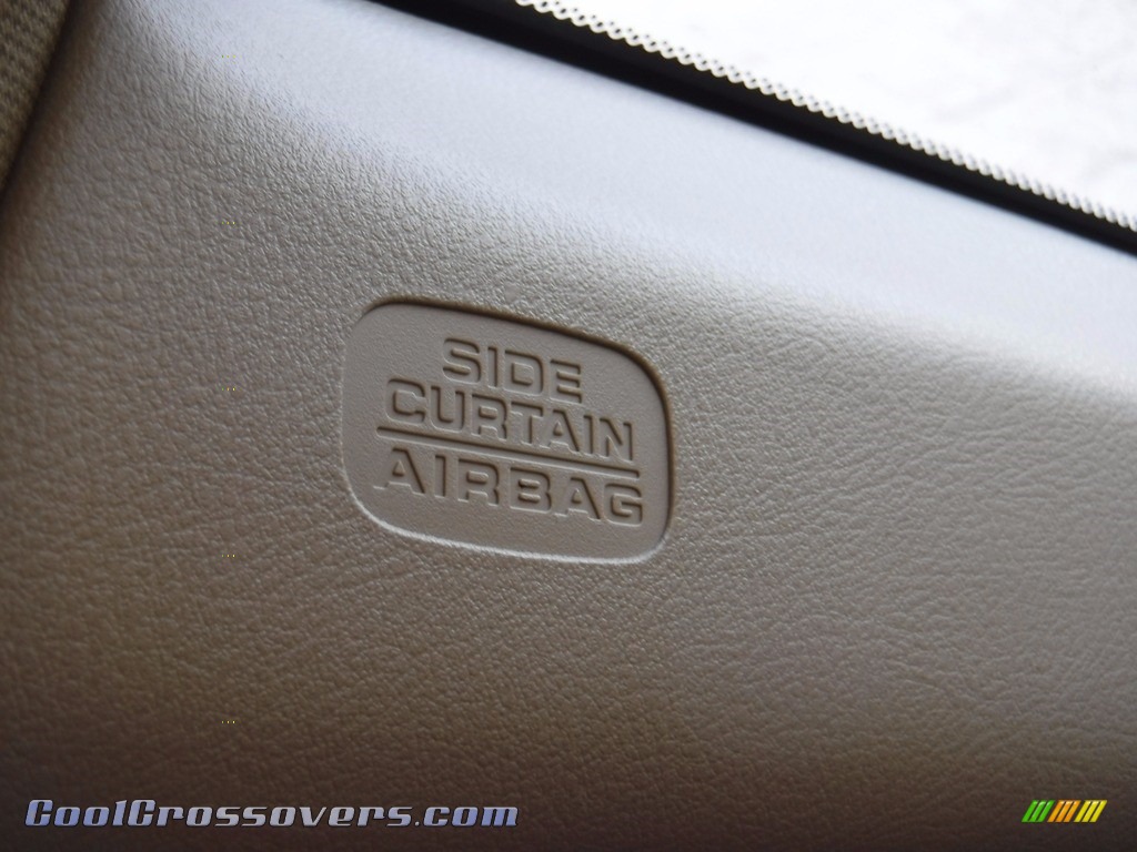 2008 CR-V EX-L 4WD - Borrego Beige Metallic / Ivory photo #21