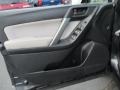 Subaru Forester 2.5i Premium Dark Gray Metallic photo #14
