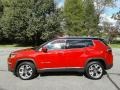 Jeep Compass Limited Redline Pearl photo #1