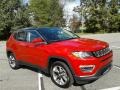 Jeep Compass Limited Redline Pearl photo #4