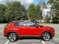 Jeep Compass Limited Redline Pearl photo #5