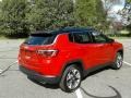 Jeep Compass Limited Redline Pearl photo #6