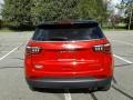 Jeep Compass Limited Redline Pearl photo #7