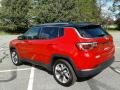 Jeep Compass Limited Redline Pearl photo #8