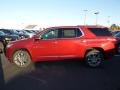 Chevrolet Traverse Premier AWD Cajun Red Tintcoat photo #2
