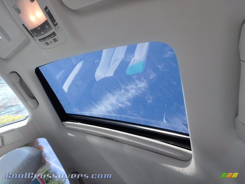 2012 RX 350 AWD - Cerulean Blue Metallic / Light Gray photo #14
