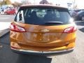 Chevrolet Equinox LS AWD Orange Burst Metallic photo #5
