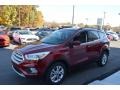 Ford Escape SEL Ruby Red photo #3