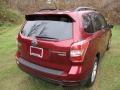 Subaru Forester 2.5i Limited Venetian Red Pearl photo #11