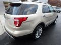 Ford Explorer Limited 4WD White Gold photo #2