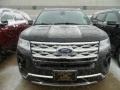 Ford Explorer Limited 4WD Shadow Black photo #2