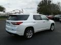 Chevrolet Traverse High Country AWD Iridescent Pearl Tricoat photo #5