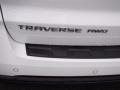Chevrolet Traverse LT AWD Summit White photo #11
