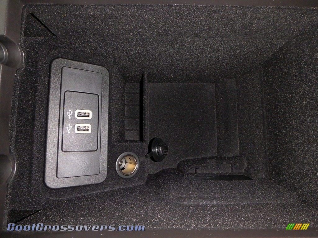 2018 Flex SEL AWD - Magnetic / Charcoal Black photo #20