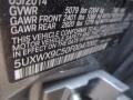 BMW X3 xDrive28i Space Grey Metallic photo #19