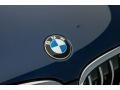 BMW X1 sDrive28i Mediterranean Blue Metallic photo #26