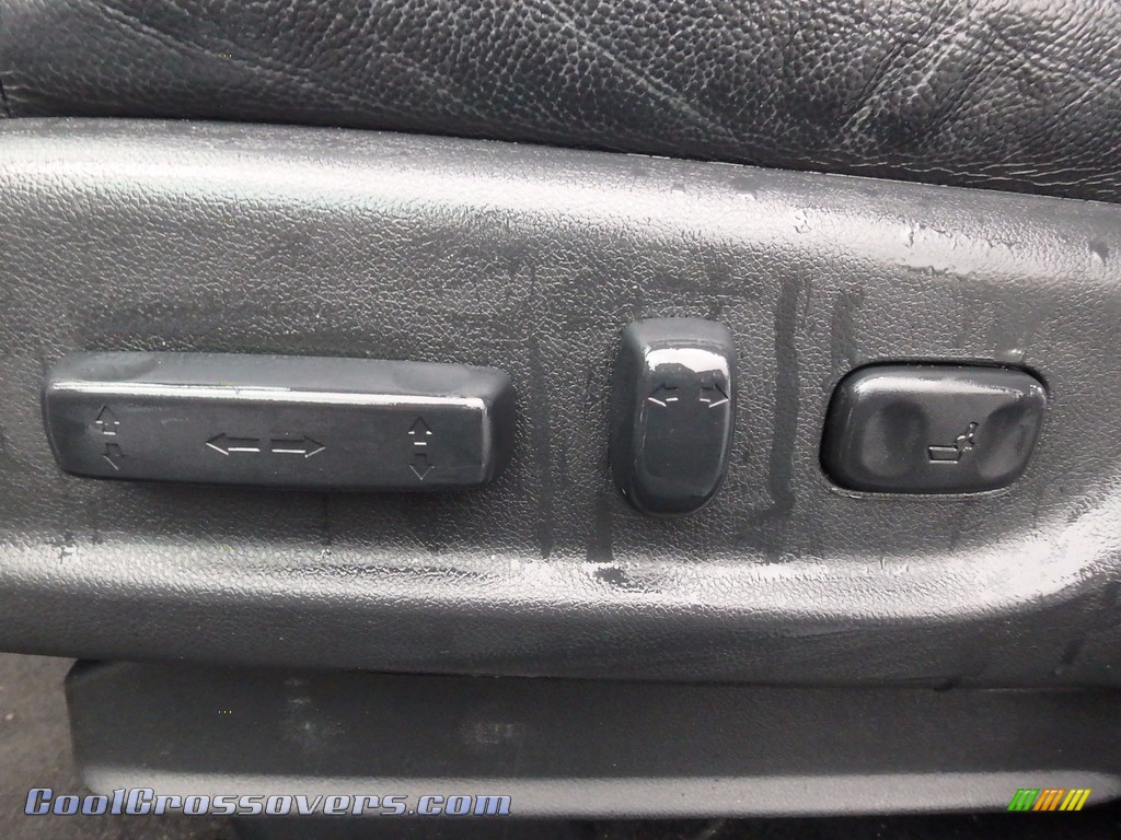 2016 CR-V Touring AWD - Alabaster Silver Metallic / Black photo #20