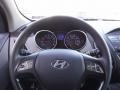 Hyundai Tucson GLS AWD Graphite Gray photo #22