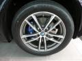 BMW X3 M40i Carbon Black Metallic photo #4
