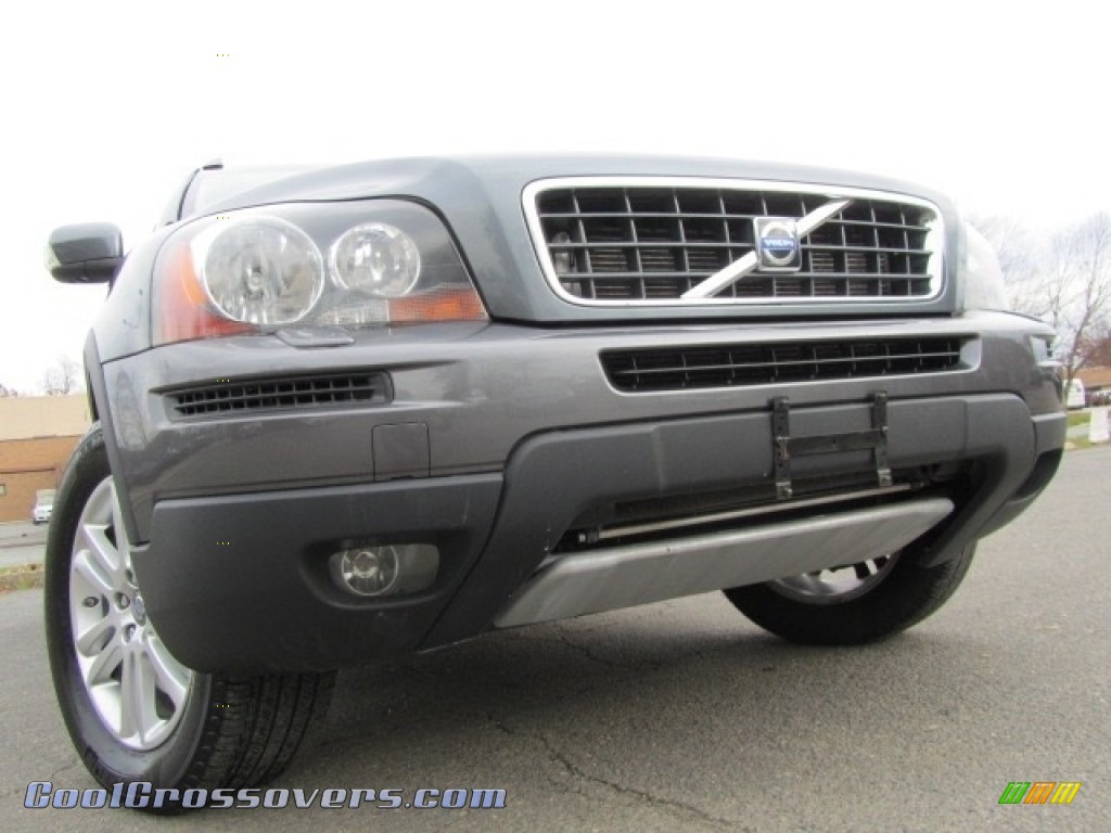2007 XC90 3.2 AWD - Titanium Gray Metallic / Taupe photo #2