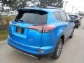 Toyota RAV4 XLE AWD Hybrid Electric Storm Blue photo #2