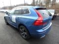 Volvo XC60 T6 AWD R Design Bursting Blue Metallic photo #4
