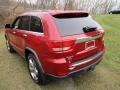 Jeep Grand Cherokee Overland 4x4 Inferno Red Crystal Pearl photo #13