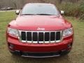 Jeep Grand Cherokee Overland 4x4 Inferno Red Crystal Pearl photo #22