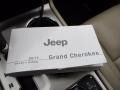 Jeep Grand Cherokee Overland 4x4 Inferno Red Crystal Pearl photo #37