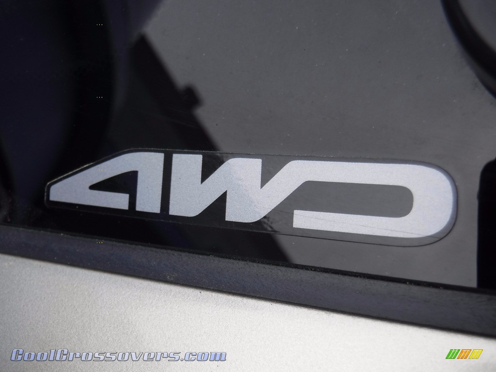 2009 CR-V EX 4WD - Borrego Beige Metallic / Ivory photo #11