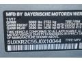 BMW X5 sDrive35i Space Gray Metallic photo #11