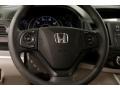 Honda CR-V LX AWD Polished Metal Metallic photo #7