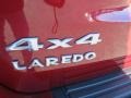 Jeep Grand Cherokee Laredo 4x4 Deep Cherry Red Crystal Pearl photo #11