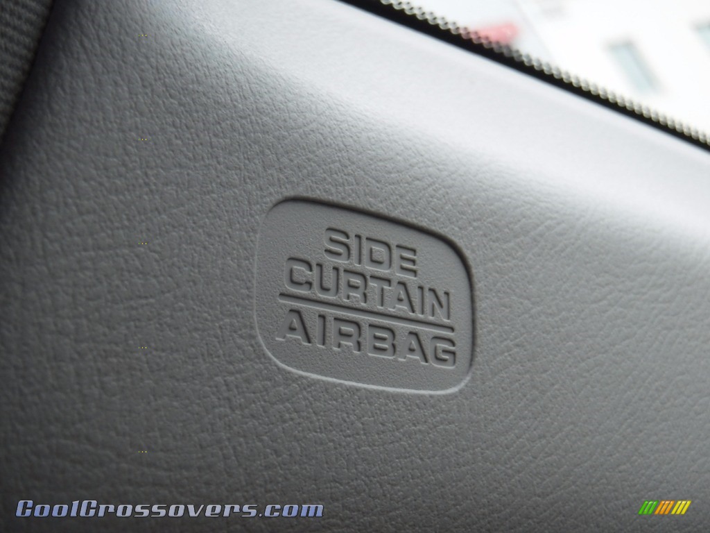 2009 CR-V EX 4WD - Taffeta White / Gray photo #19