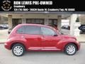 Chrysler PT Cruiser Classic Inferno Red Crystal Pearl photo #1