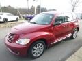 Chrysler PT Cruiser Classic Inferno Red Crystal Pearl photo #5