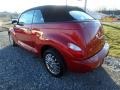 Chrysler PT Cruiser GT Convertible Inferno Red Crystal Pearl photo #2