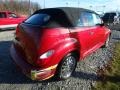 Chrysler PT Cruiser GT Convertible Inferno Red Crystal Pearl photo #4